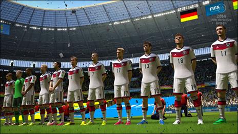 Mondiali Fifa Brasile 2014 - gioco per PlayStation3 - EA Games - Sport -  Calcio - Videogioco | IBS