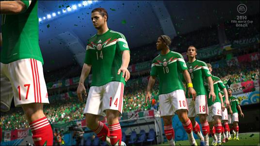 Mondiali Fifa Brasile 2014 - gioco per PlayStation3 - EA Games - Sport -  Calcio - Videogioco | IBS