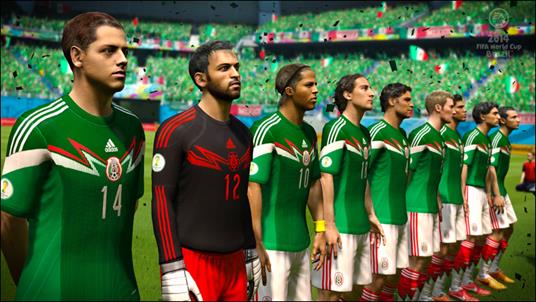 Mondiali Fifa Brasile 2014 - gioco per PlayStation3 - EA Games - Sport -  Calcio - Videogioco | IBS