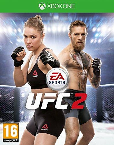 EA Sports UFC 2 - 4