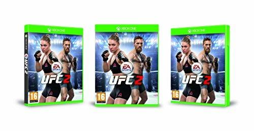 EA Sports UFC 2 - 6