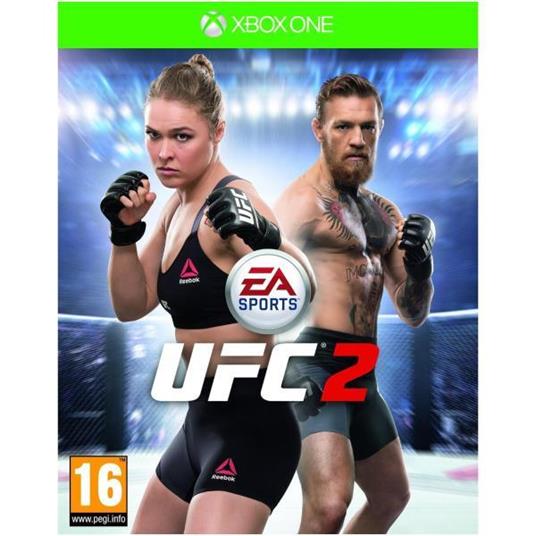 EA Sports UFC 2 - gioco per Xbox One - EA Sports - Sport - Wrestling -  Videogioco | IBS