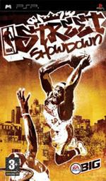 NBA Street Showdown - PSP