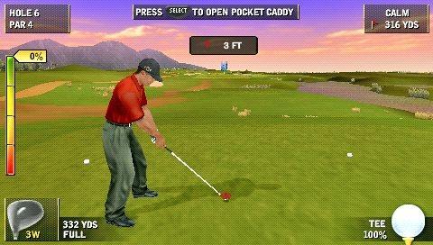 Tiger Woods PGA Tour 07 - 5