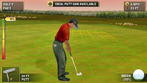 Tiger Woods PGA Tour 07 - 6