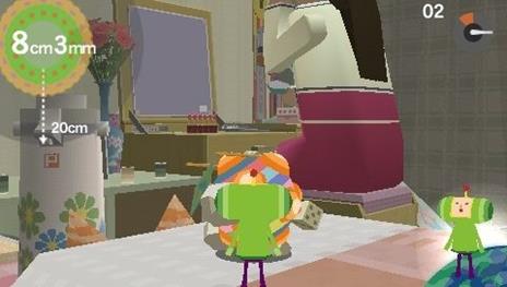 Me & My Katamari - 3