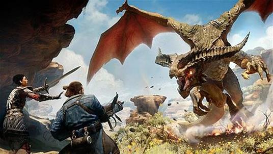 Dragon Age: Inquisition - 4