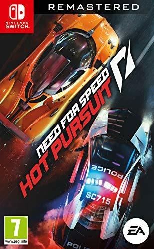 Need for Speed Hot Pursuit Remastered - Nintendo Switch