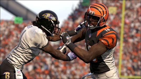 Madden NFL 16 - 9