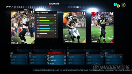 Madden NFL 16 - 11