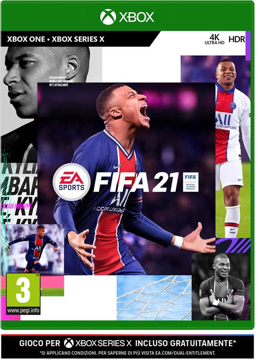 Fifa 21 - XONE