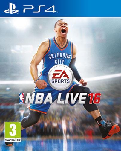 NBA Live 16 - 2