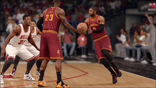 NBA Live 16 - 10