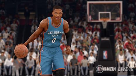 NBA Live 16 - 5