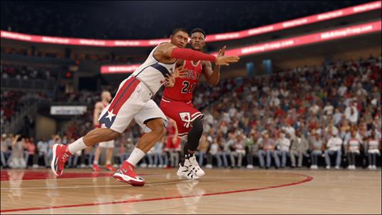 NBA Live 16 - 7