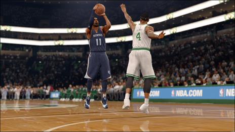 NBA Live 16 - 8