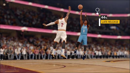 NBA Live 16 - 11