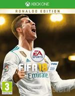 Electronic Arts FIFA 18 - Ronaldo Edition - Xbox One videogioco Speciale  ITA - gioco per Xbox One - Electronic Arts - Sport - Videogioco | IBS