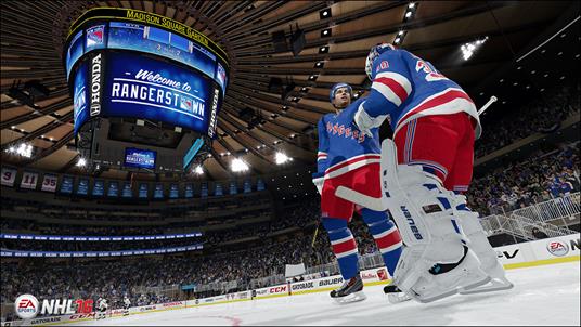 NHL 16 - 4