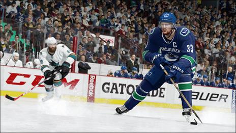 NHL 16 - 8