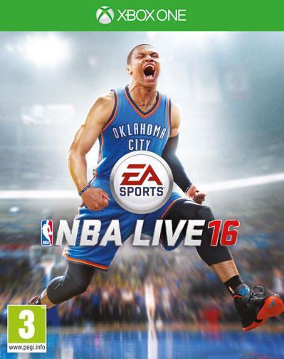 NBA Live 16 - 2