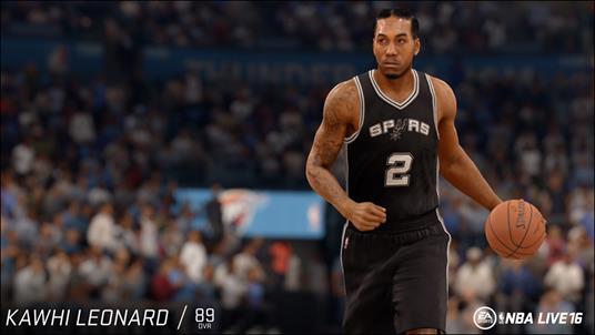 NBA Live 16 - 6