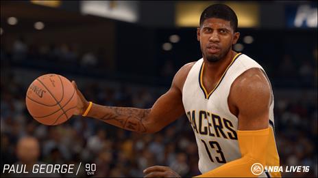 NBA Live 16 - 7