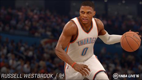 NBA Live 16 - 10