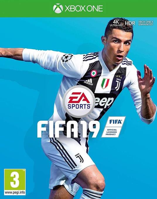 Gioco FIFA 19 (Xbox One)