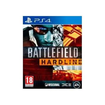 Battlefield: Hardline - PS4