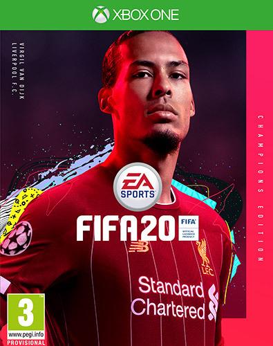 Fifa 20 Champions Edition - XONE