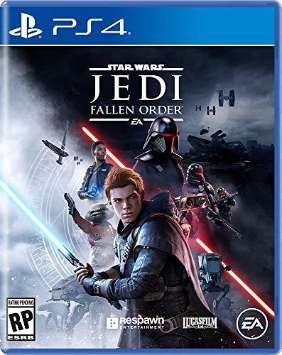 Star Wars Jedi: Fallen Order - PlayStation 4 - 2