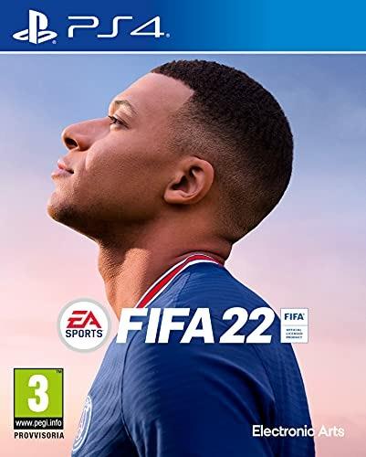 Electronic Arts FIFA 22 Standard Multilingua PlayStation 4