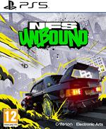 Need for Speed Unbound - PS5