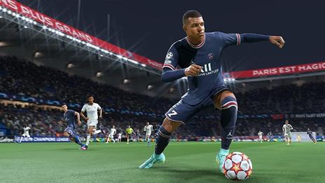 Fifa 22 (Xbox Series X) (Xbox Series X) - - - 2