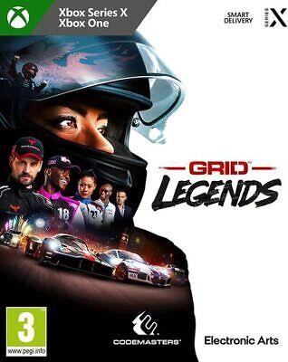 Electronic Arts GRID Legends Standard Inglese Xbox One