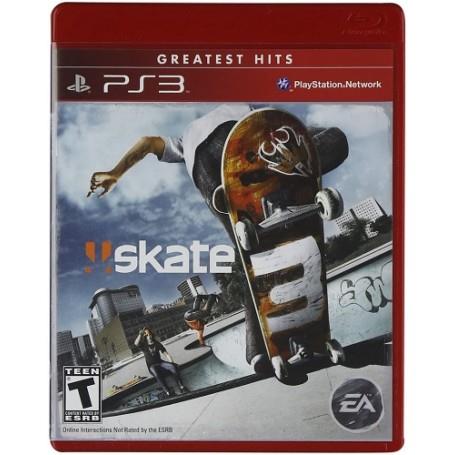 Skate 3 PS3 (Uk) - gioco per PlayStation3 - - Sport - Videogioco | IBS