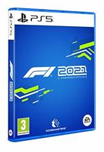 F1 2021 PS5