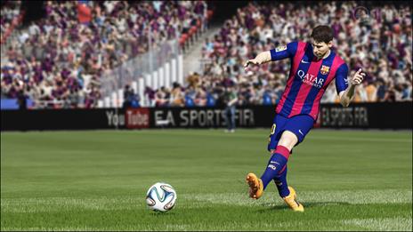 FIFA 15 - 10