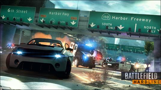 Battlefield Hardline - 5