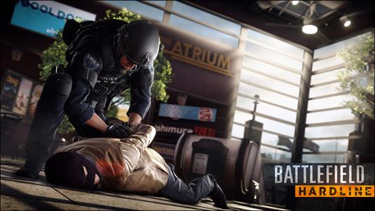 Battlefield Hardline - gioco per PlayStation4 - EA Games - Sparatutto -  Videogioco | IBS