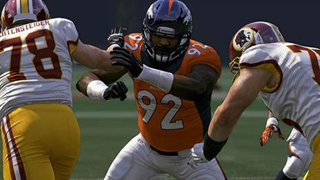 Electronic Arts Madden NFL 17, Xbox One Basic - 5