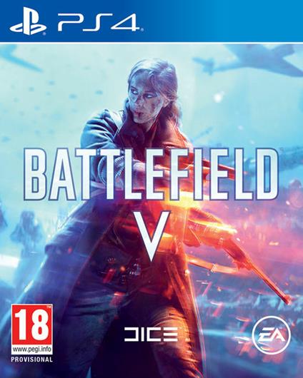 Battlefield V - PS4