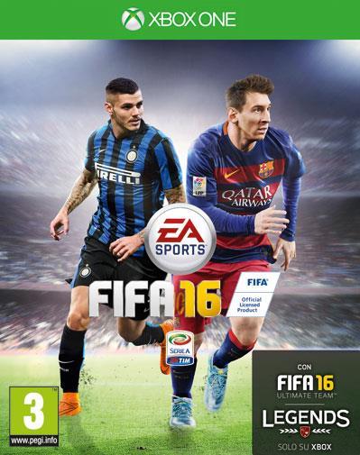 FIFA 16 - 2
