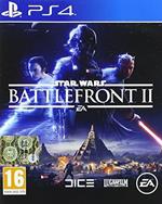 Star Wars Battlefront II - PS4