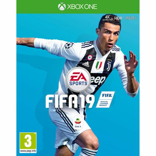 Fifa 19 Legacy Edition - XONE - gioco per Xbox One - Electronic Arts -  Sport - Videogioco | IBS
