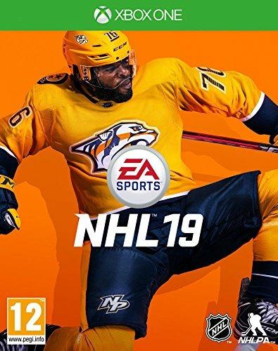 NHL 19 [Edizione: Francia]