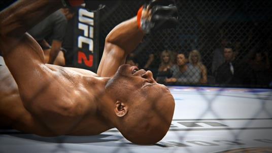 Electronic Arts UFC 2 Hits, PS4 videogioco PlayStation 4 Basic Inglese -  gioco per PlayStation4 - Electronic Arts - Sport - Videogioco | IBS