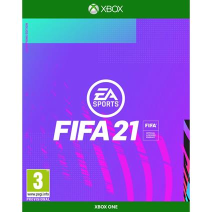 Electronic Arts FIFA 21 Champions Edition, Xbox One Inglese, ITA - gioco  per Xbox One - EA Canada - Sport - Videogioco | IBS