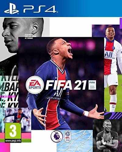 FIFA 21 PlayStation 4 [Edizione: Regno Unito]